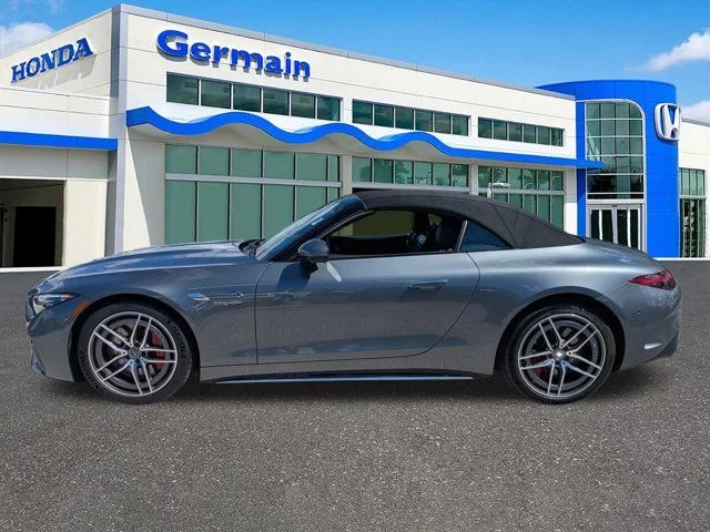 Used 2022  Mercedes-Benz SL 55 AMG® image 8
