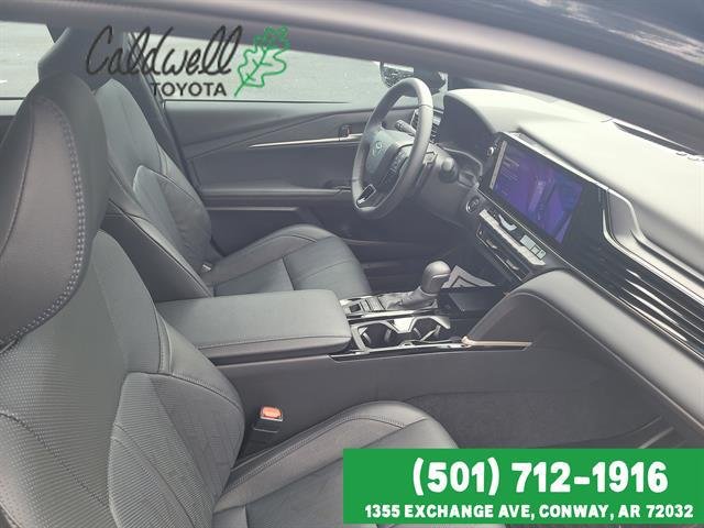 Certified Used 2025 MIDNIGHT BLACK METALLIC Toyota  image 26