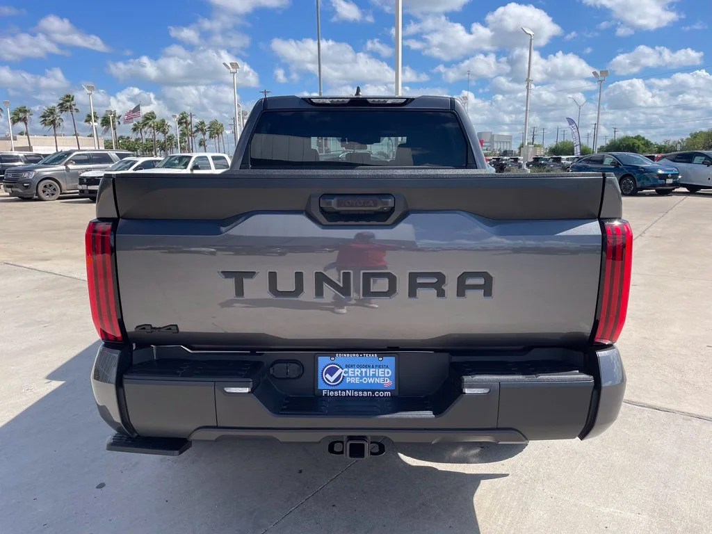 Used 2025 Gray Toyota SR5 image 6