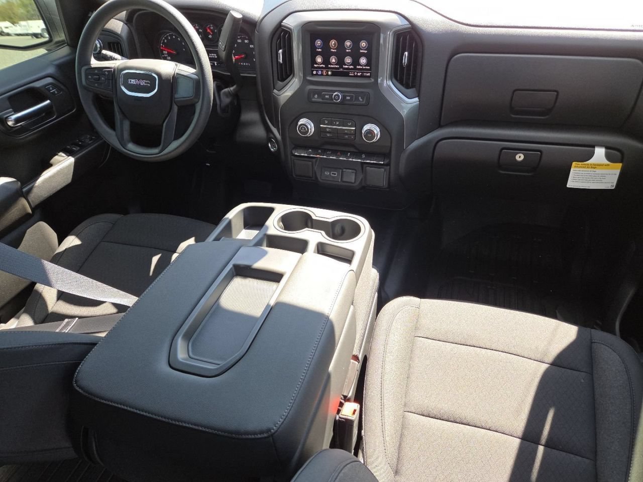 New 2026 Summit White GMC Pro image 23