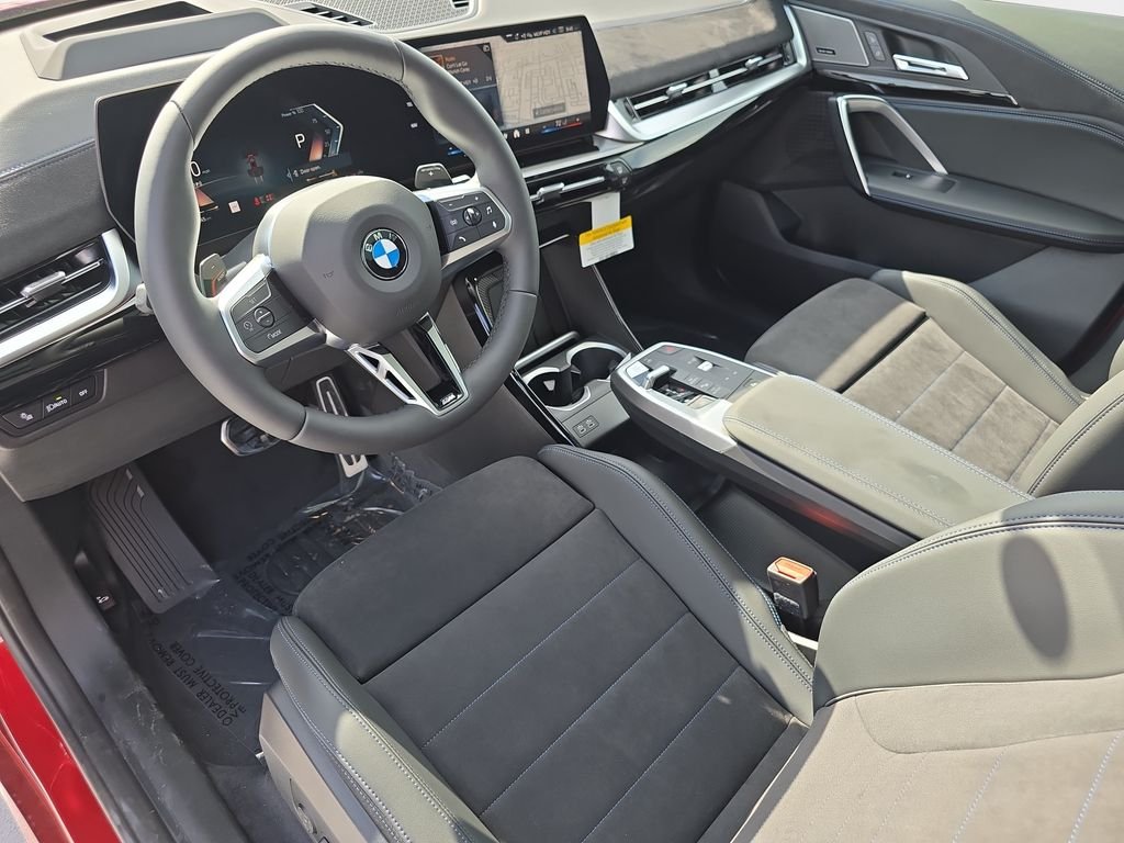New 2026 Vegas Red Metallic BMW xDrive28i image 13