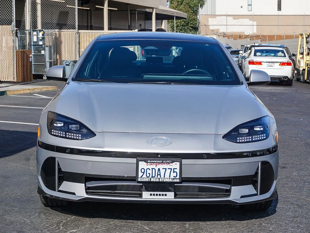 Certified 2023 Hyundai IONIQ 6 Limited with VIN KMHM54AA9PA034794 for sale in San Diego, CA