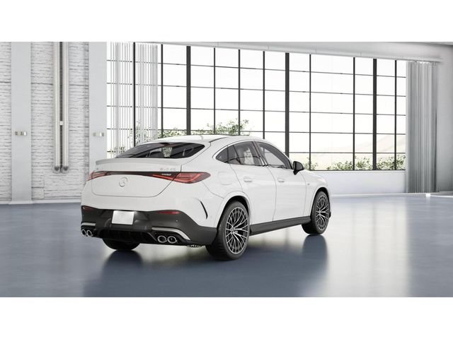 New 2027 Polar White Mercedes-Benz AMG® GLC 53 4MATIC+ Coupe image 22