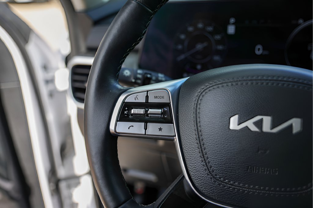2025 Kia Telluride SX - Photo 16