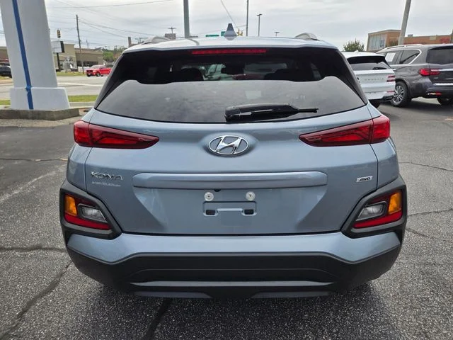 Used 2019 Silver Hyundai SEL image 7