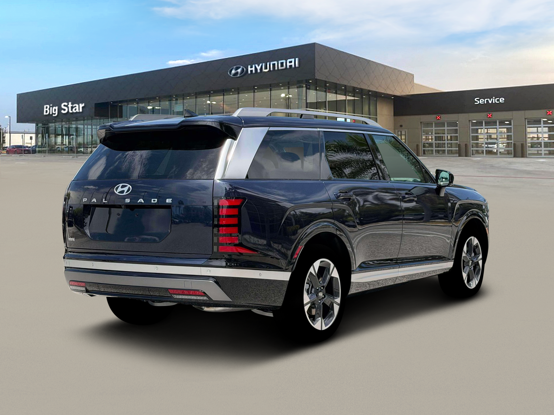 New 2026 Pacific Sapphire Hyundai Limited image 20
