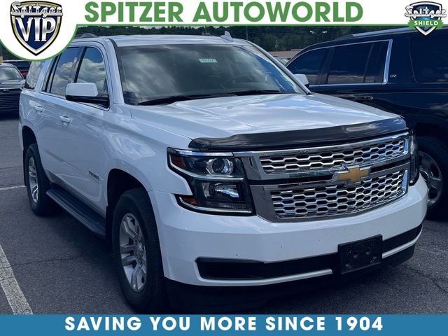 Used 2018 White Chevrolet LS image 1