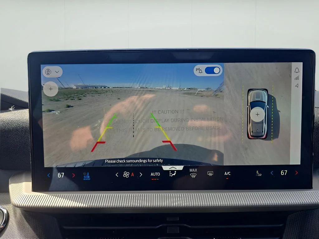 New 2026 Marsh Gray Ford Tremor® image 27