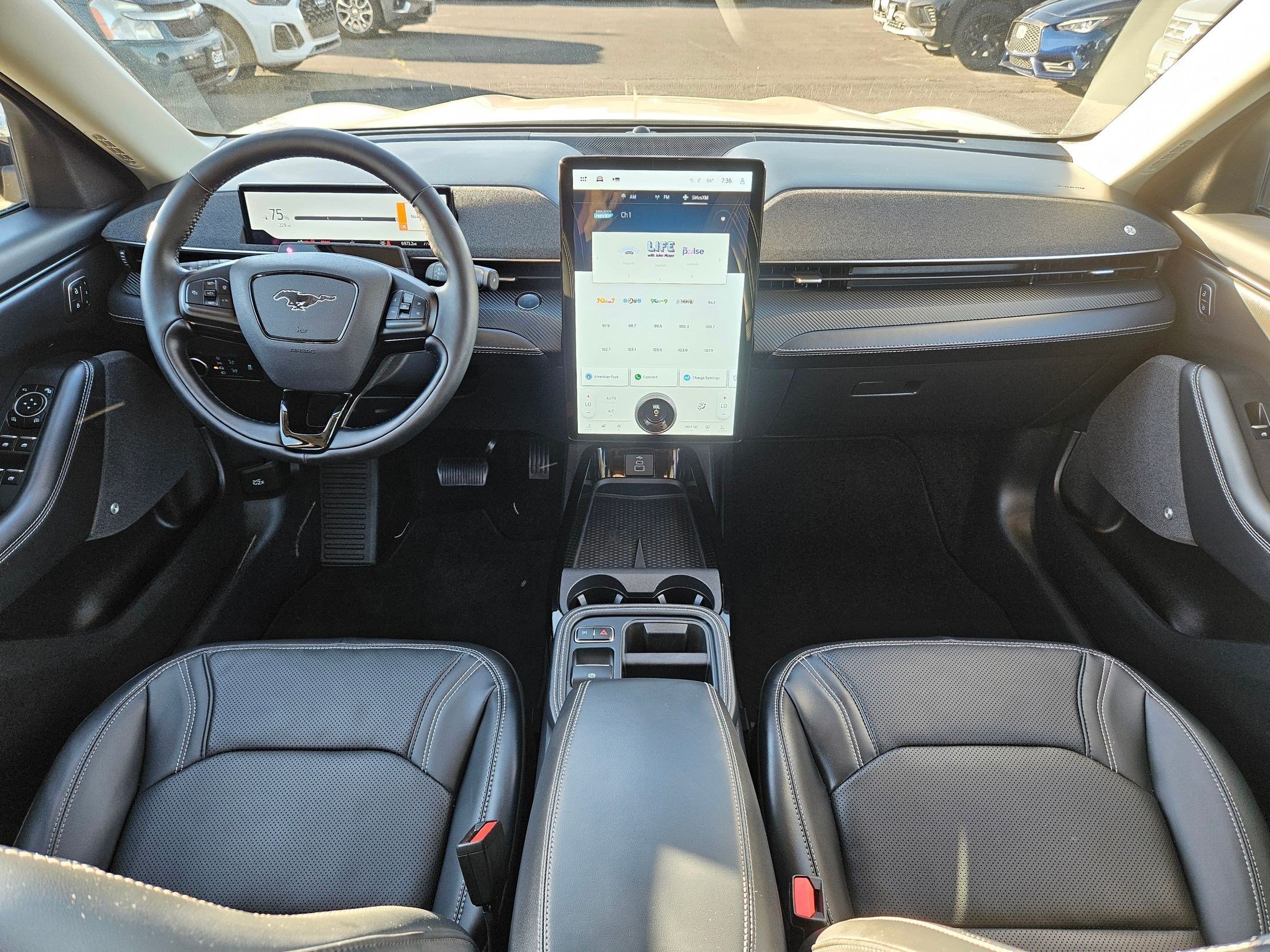 Certified Used 2025 Beige Ford Premium image 28