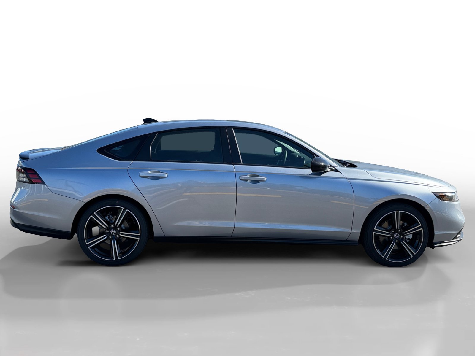 New 2026 Solar Silver Metallic Honda Sport image 6