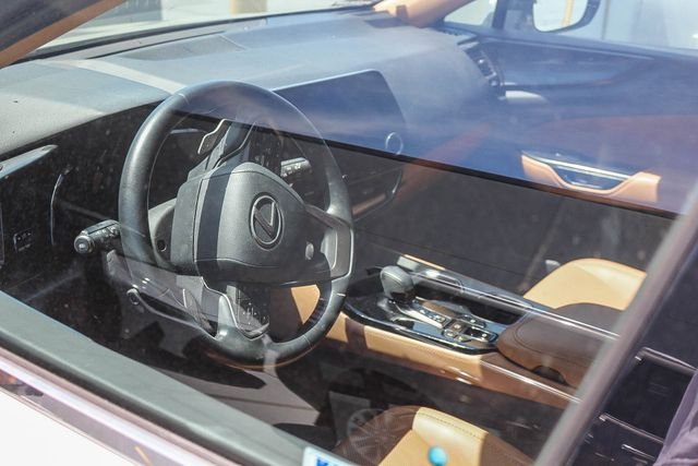 Certified Used 2025 EMINENT WHITE PEARL Lexus 350h Premium image 17