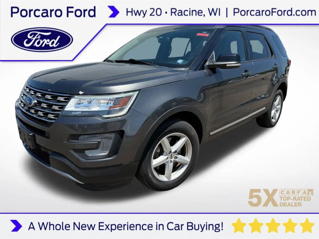 Used 2017 Magnetic Ford XLT image 1