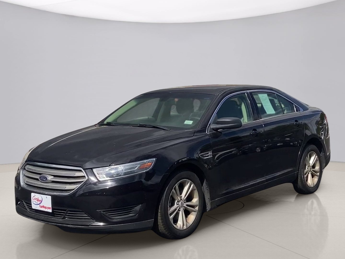 2019 Ford Taurus