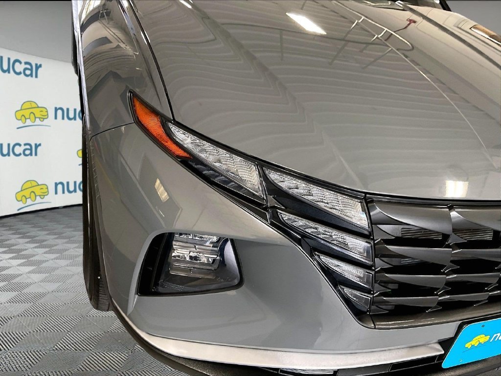 Used 2024 Gray Hyundai SEL image 32