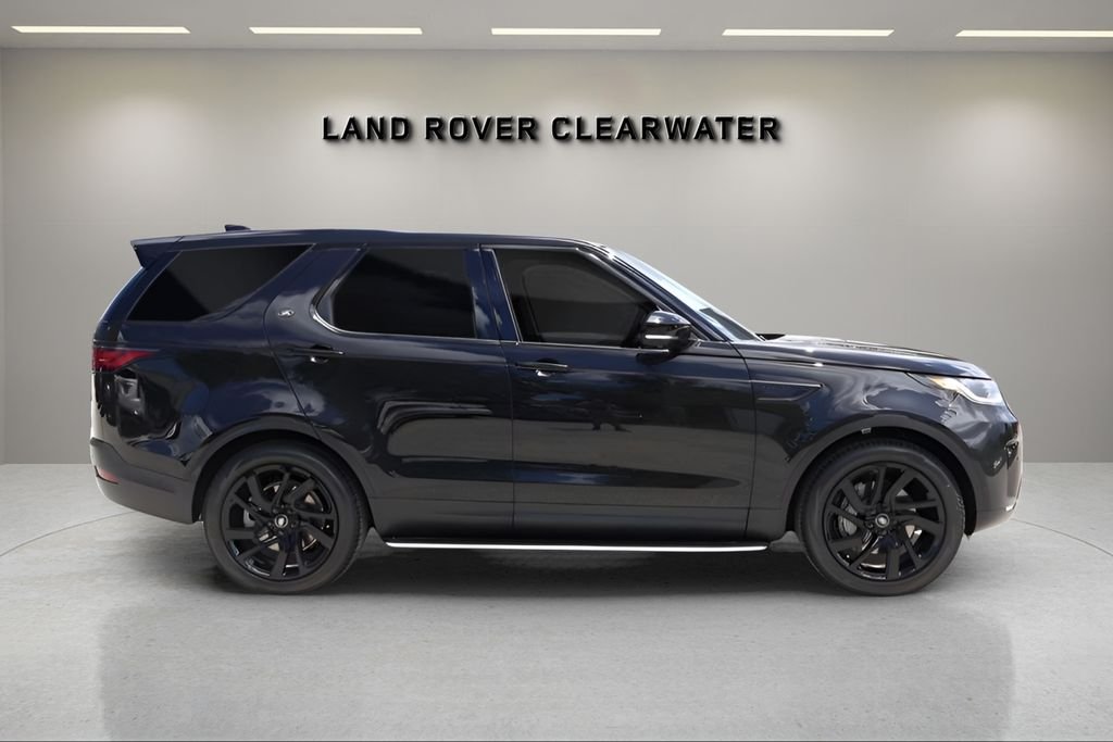 2025 Land Rover Discovery S - Photo 6