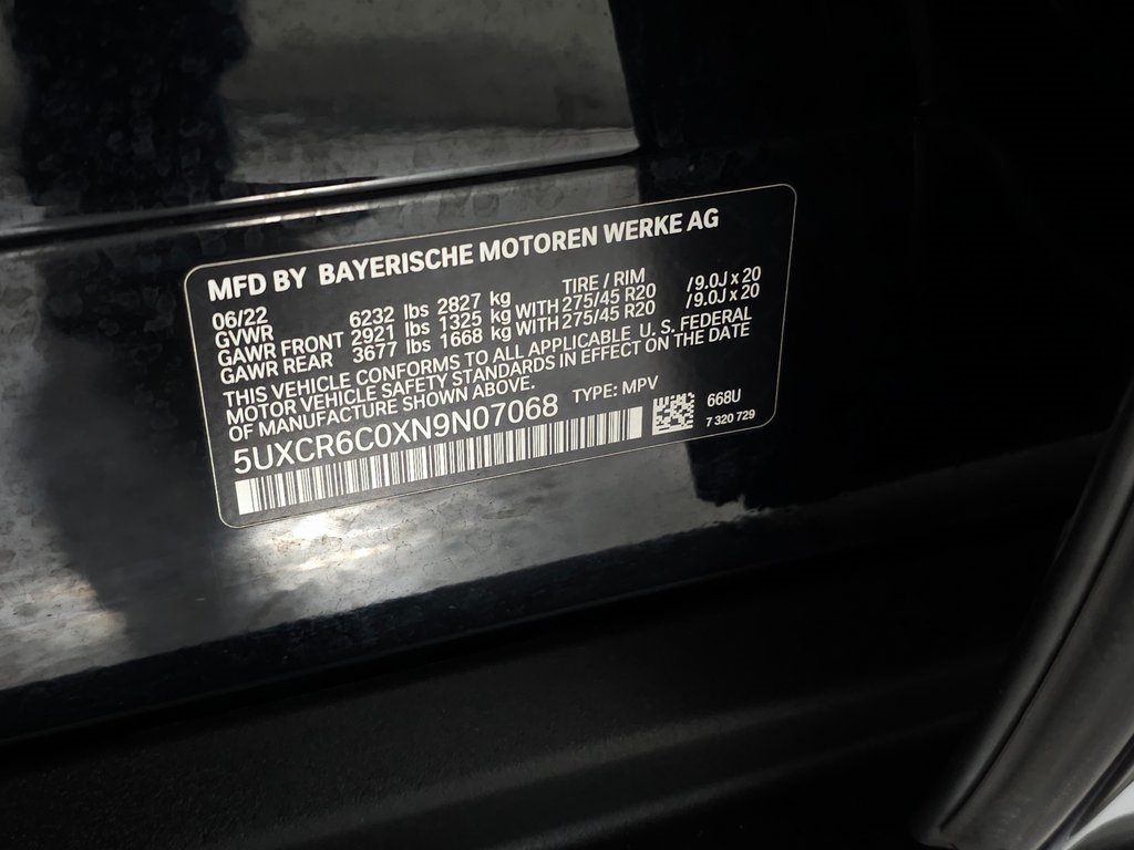 2022 BMW X5 - Image 40