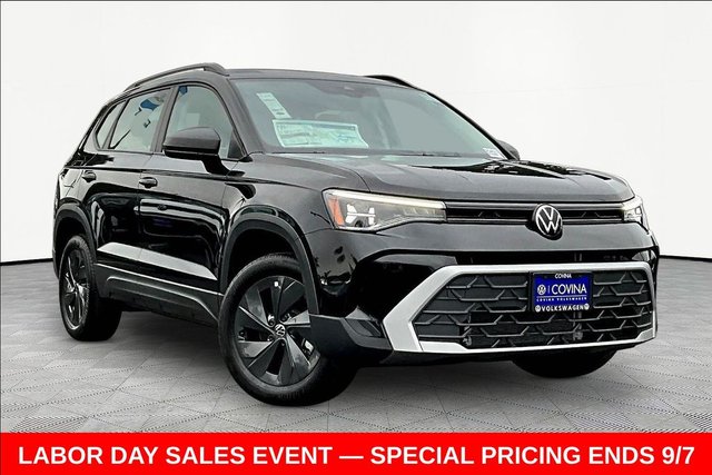 2026 Volkswagen Taos 1.5T S