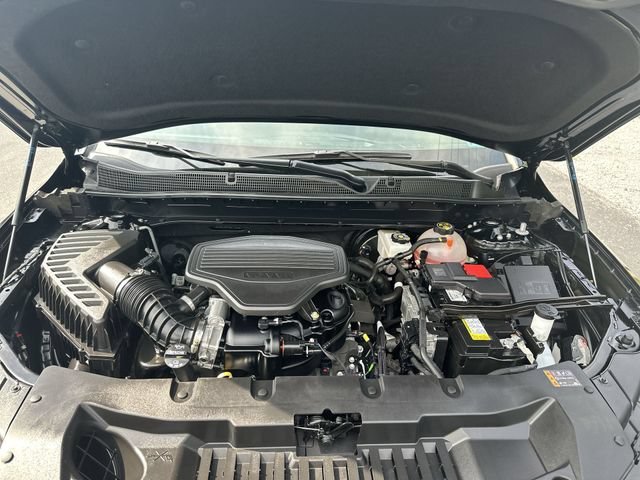 Certified Used 2024 Black Chevrolet 3LT image 20