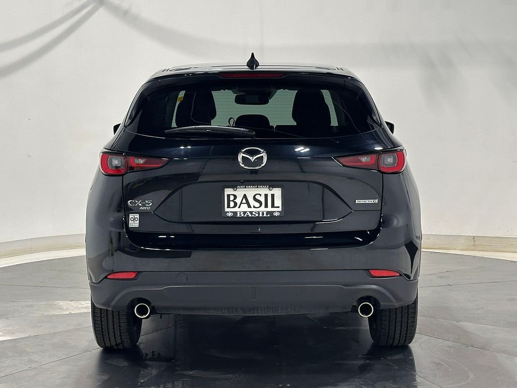Used 2025 Black Mazda 2.5 S Carbon Edition image 12