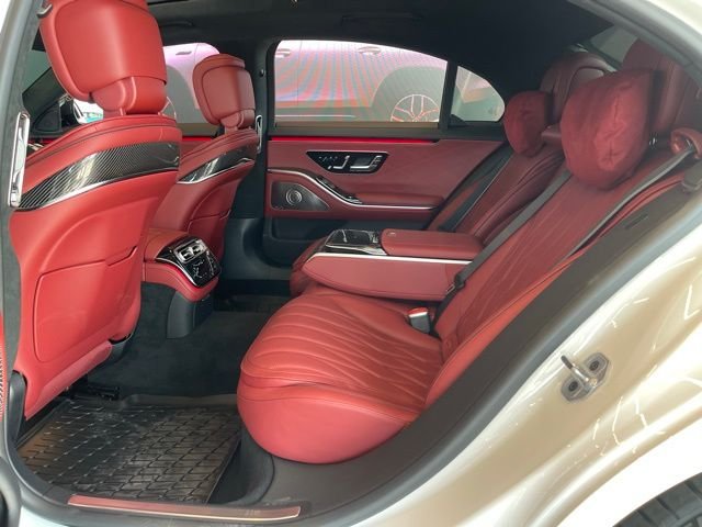 2025 Mercedes-Benz S-Class S 63 - Photo 29