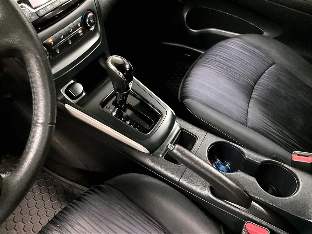 Used 2017 Gray Nissan SV image 20