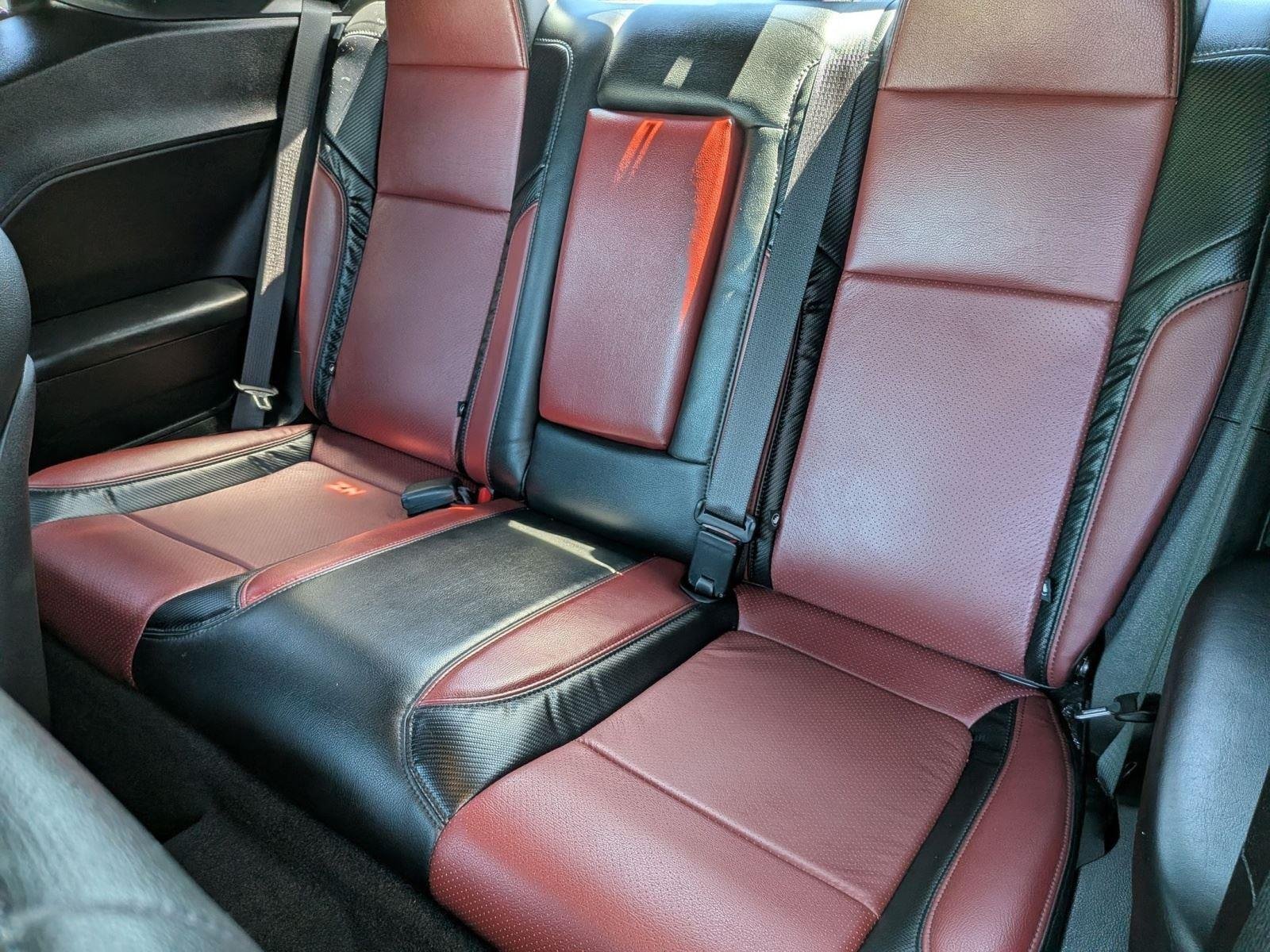 Used 2021 Smoke Show Dodge R/T Scat Pack image 25