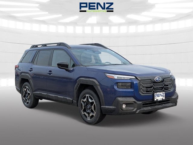 2026 Subaru OUTBACK Touring