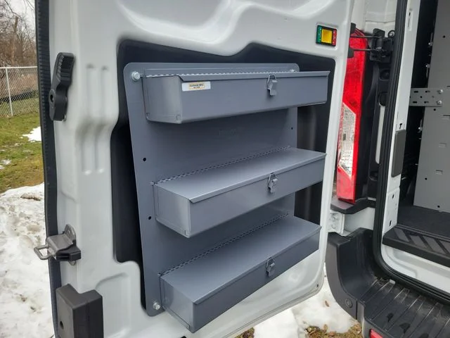 2023 Ford Transit Van Base - Photo 23