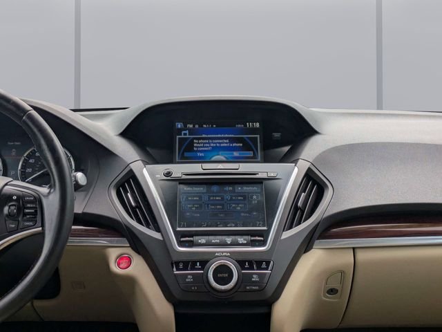 Used 2014 Red Acura 3.5L Technology Package image 19