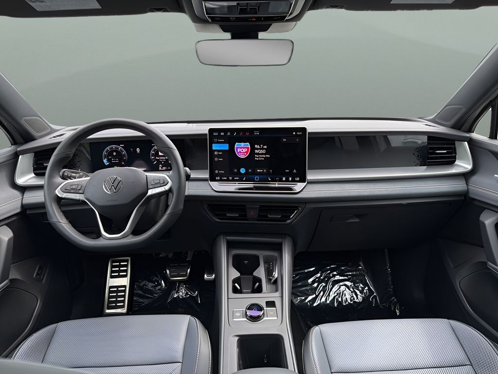 2026 Volkswagen Tiguan SE R-LINE BLACK - Photo 23