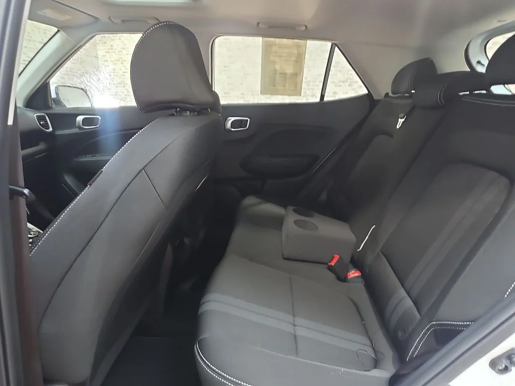 Used 2026 Lunar White Hyundai SEL image 13