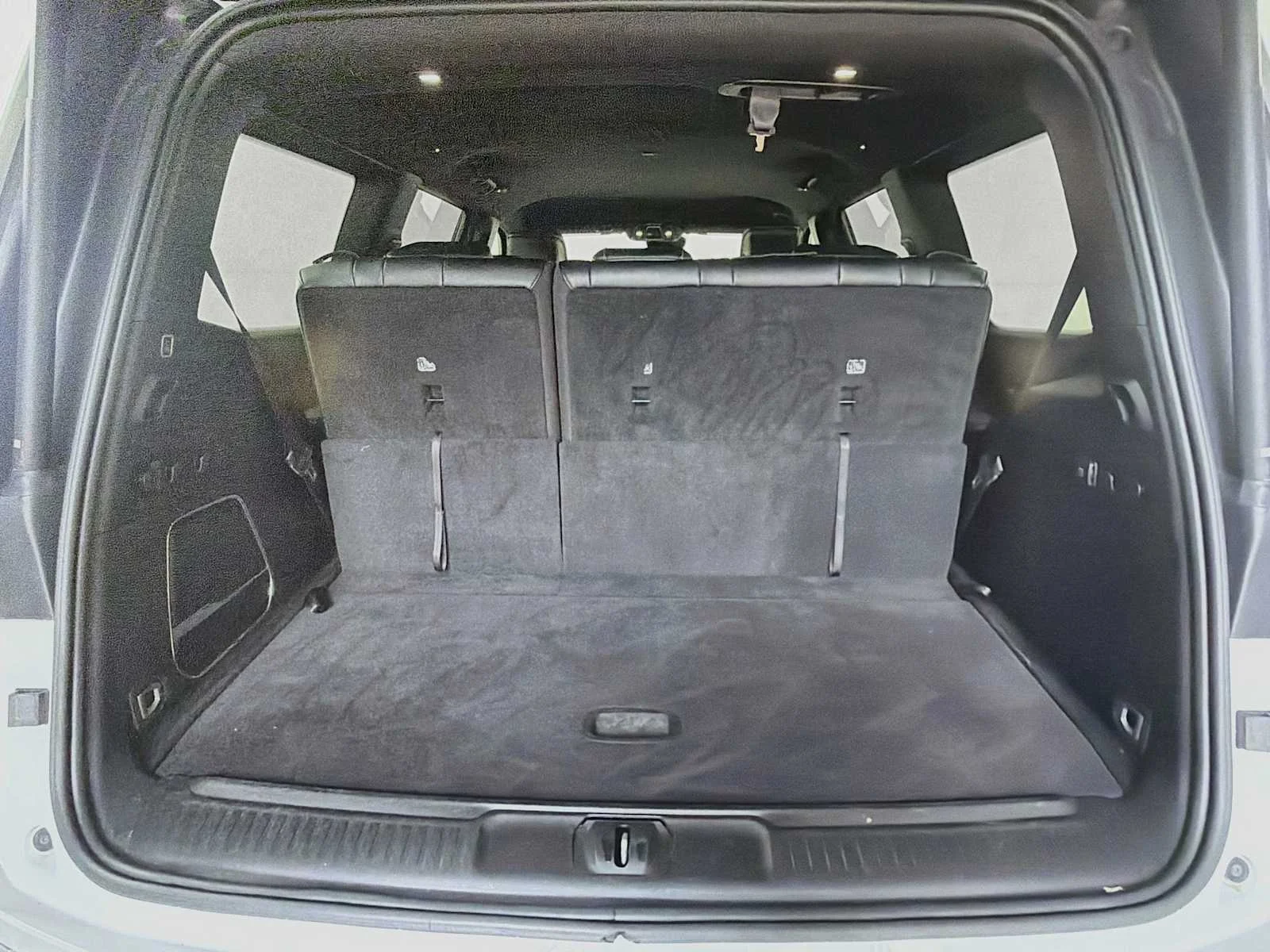Used 2024 Bright White Clearcoat Jeep Series II image 25