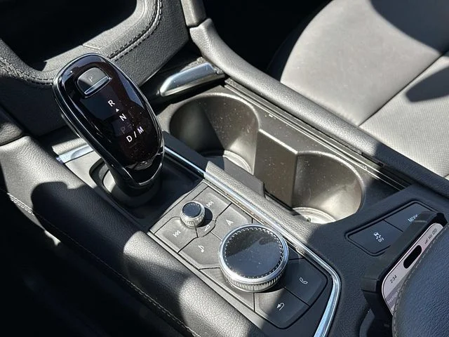Certified Used 2023 Black Cadillac Premium Luxury image 31