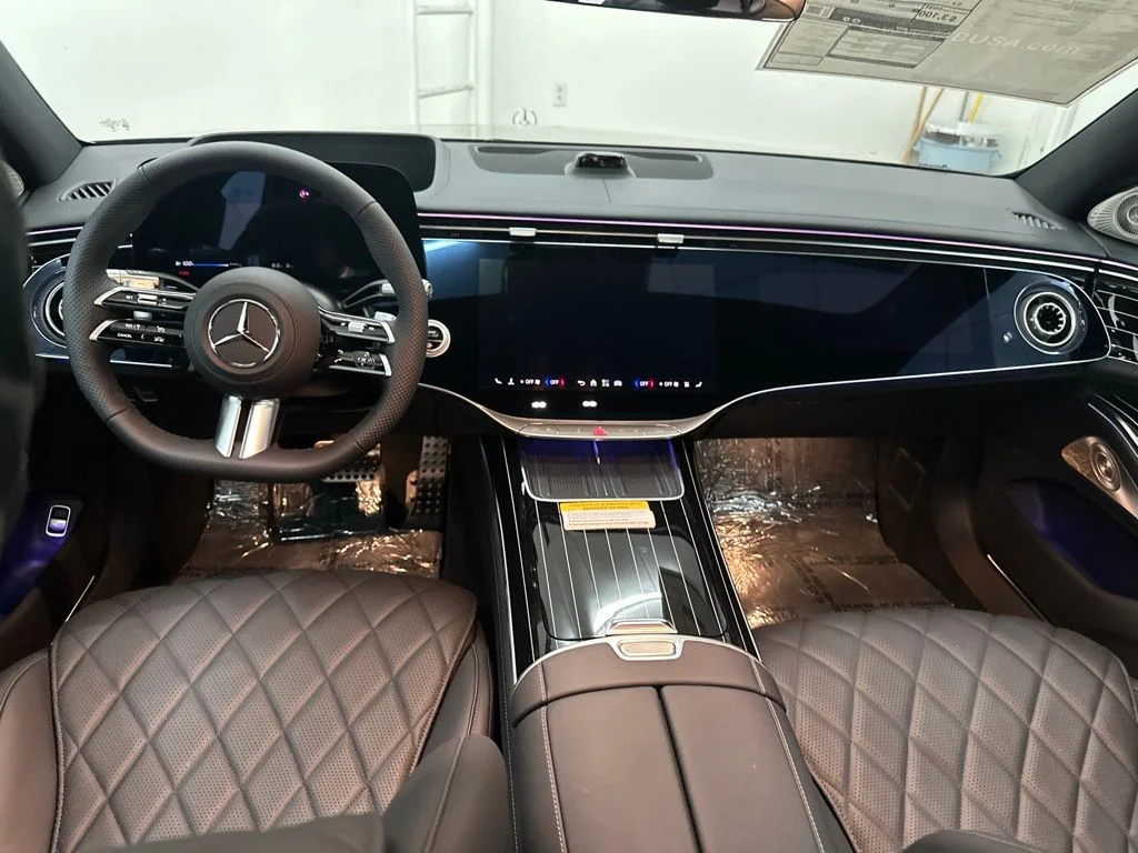 New 2027 Black Mercedes-Benz S 580 image 19
