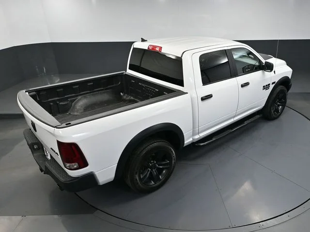 Certified Used 2022 White Ram Warlock image 46