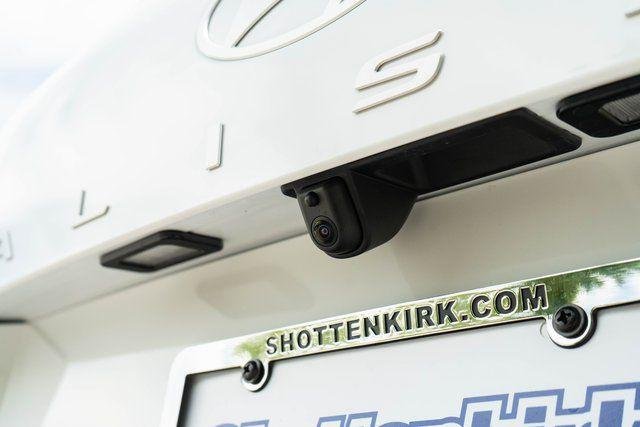 New 2026 White Hyundai Calligraphy FWD image 11