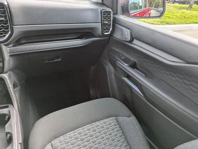 New 2026 Ruby Red Metallic Tinted Clearcoat Ford XLT image 17
