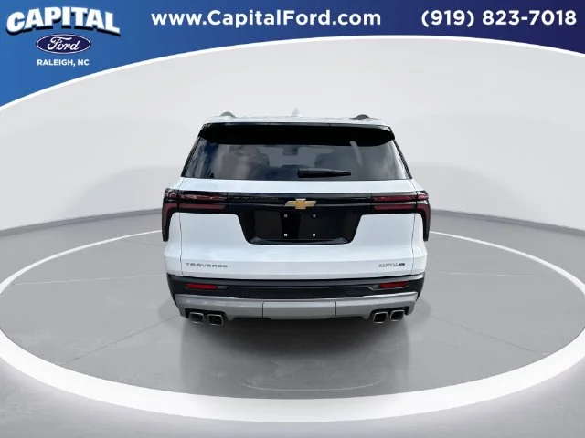 Used 2026 White Chevrolet LT image 7
