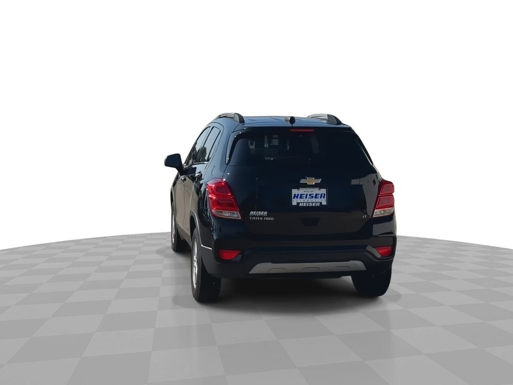 Used 2019 Black Chevrolet LT image 7