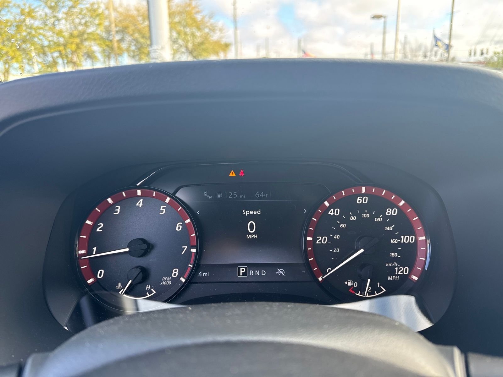 New 2026 Nissan Frontier PRO-X 4D Crew Cab