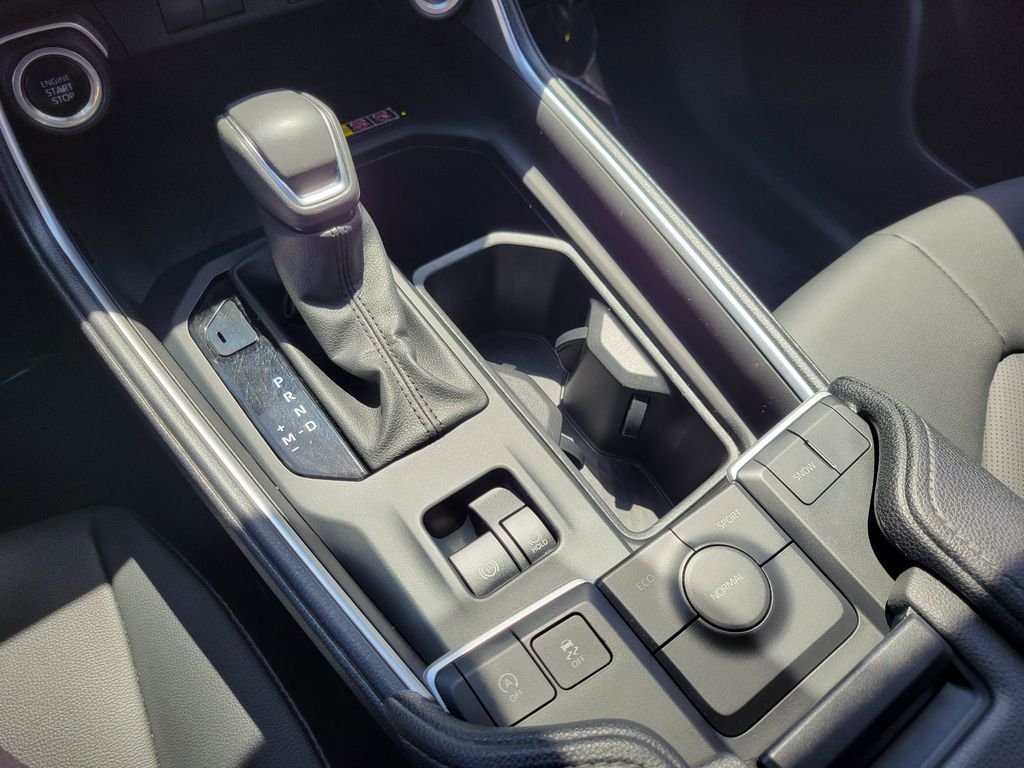 Used 2024 Pearl Toyota XLE image 28