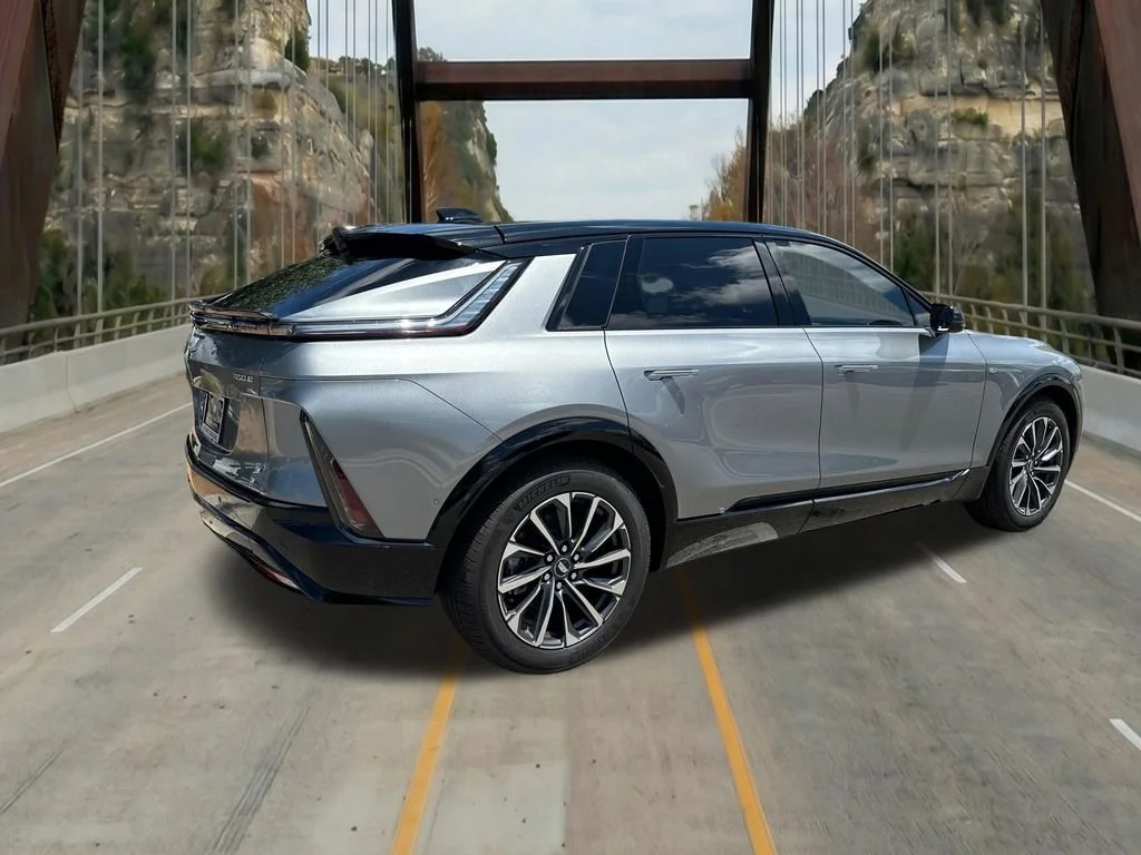 2026 Cadillac LYRIQ Premium Sport - Photo 9