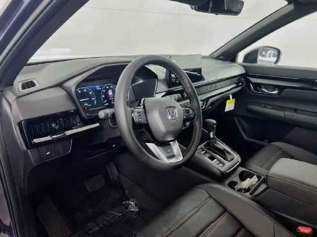 New 2027 Canyon River Blue Metallic Honda Sport Touring image 9