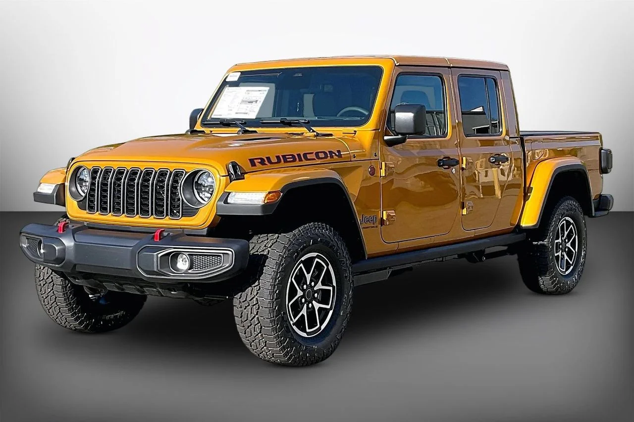 New 2026 Goldilocks (DISC) Jeep Rubicon image 4