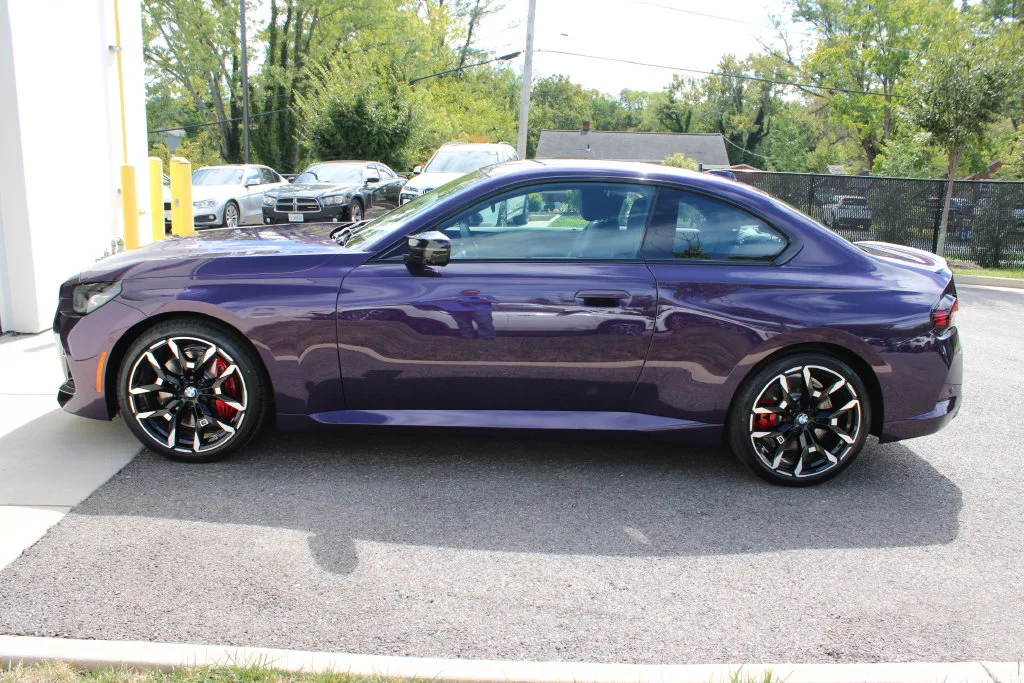 New 2027 Thundernight Metallic BMW M240i xDrive image 10