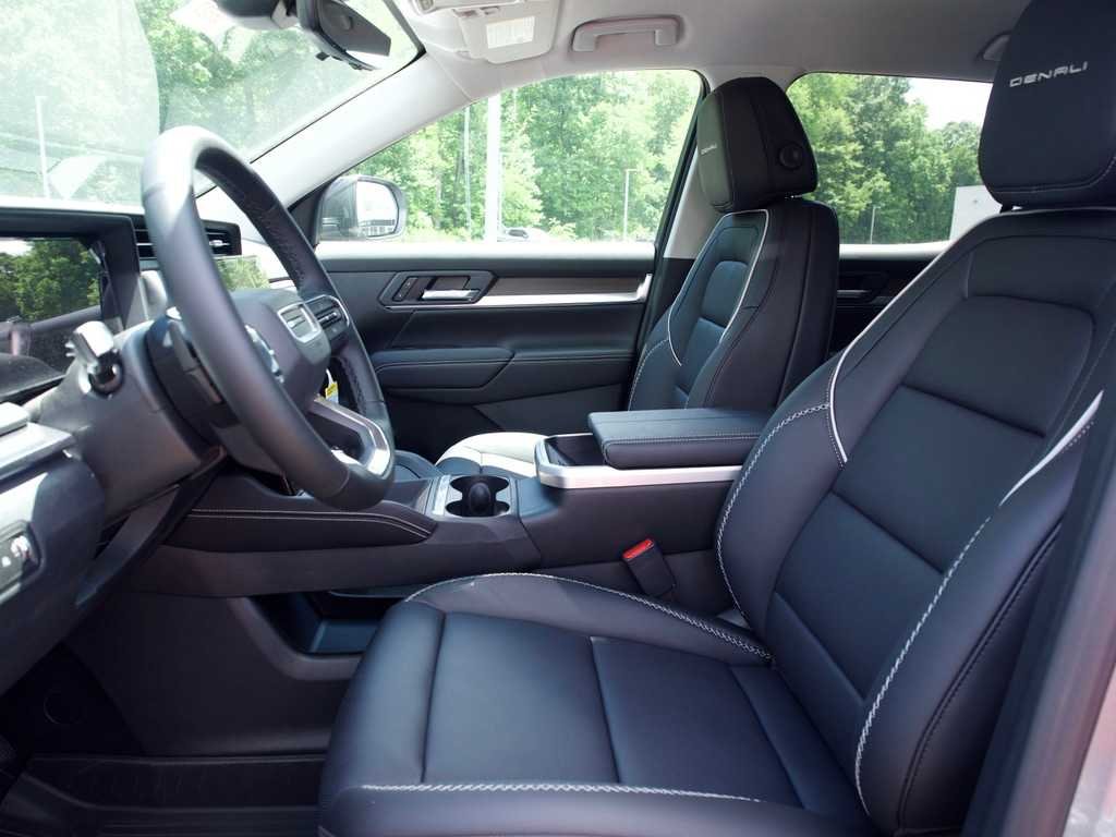 New 2026 Sterling Metallic GMC Denali image 10