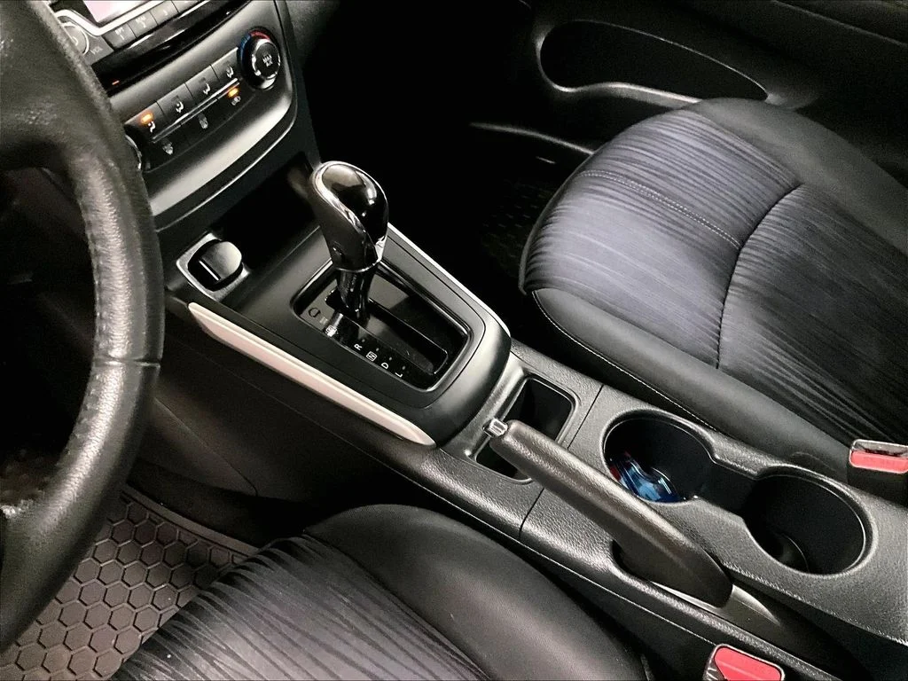 Used 2017 Gray Nissan SV image 20