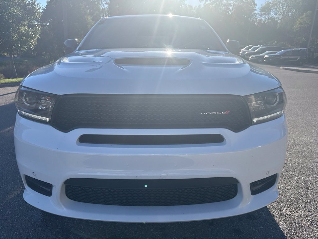 Used 2019 Ivory Pearl Dodge R/T image 2