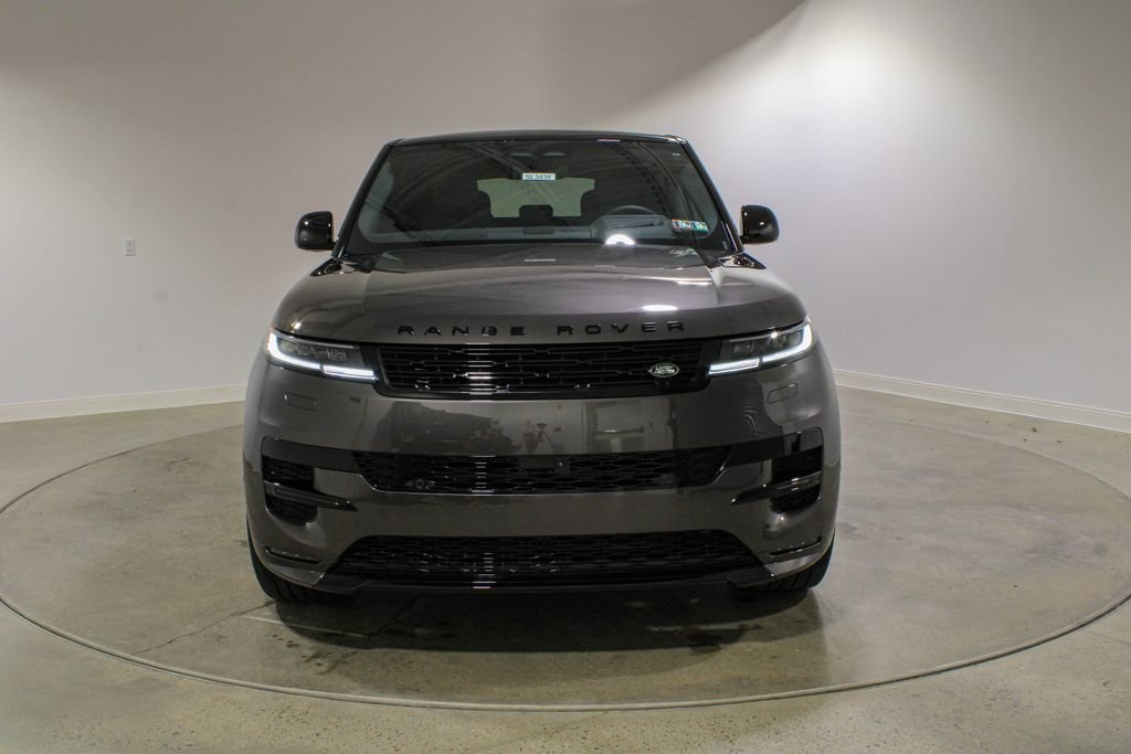 New 2026 Charente Grey Land Rover Dynamic SE image 8