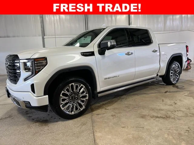 2024 GMC Sierra 4WD Crew Cab Short Box Denali Ultimate's photo